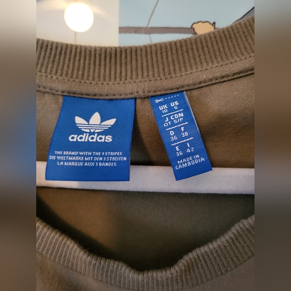 Adidas Dress - Picture 6 of 6